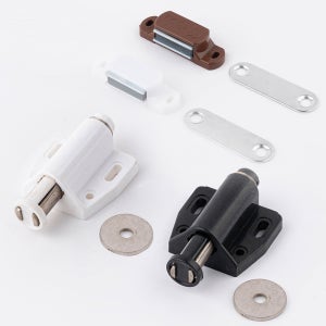 원터치 자석 빠찌링 세트 댐퍼 장농 가구 옷장 서랍 붙박이장 똑딱이