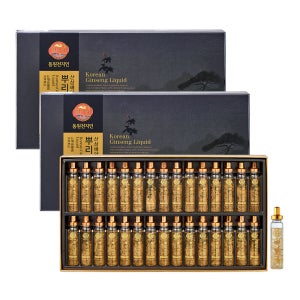 동원 천지인 뿌리의 힘 산삼배양근 30개입, 2개