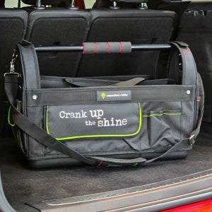 부두라이드 투페이스 디테일링 툴백 세차 용품 가방 트렁크 정리함