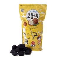 순수100 코코넛숯 3kg 코블랙 훈제 캠핑 바베큐그릴