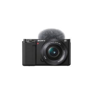 ZV-E10 + 16-50mm OSS 렌즈킷 소니코리아 (새제품)