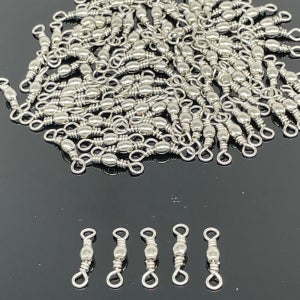 맨도래 벌크 자작채비 국산 100개입 14호