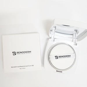 레노덤 프로페셔널 비비크림 비비쿠션 15g + 퍼프1장