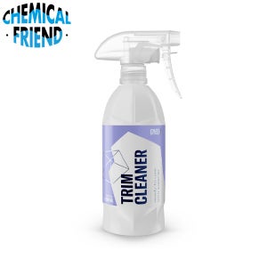 기온쿼츠 Q2M 트림클리너 500ml 자동차 엔진룸 청소 세정제 플라스틱 크리너