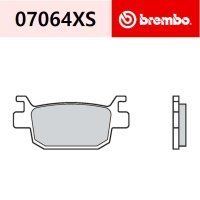 혼다 Forza 350 브렘보 뒷 브레이크 패드, 리어 패드 Brembo 07064XS