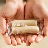 저칼로리떡볶이 곤약 다이어트 현미 가래 떡 1kg