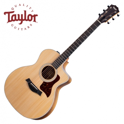 Taylor 어쿠스틱기타 214ce Walnut