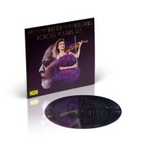 LP 존 윌리엄스 AnneSophie Mutter Across The Stars 한정반