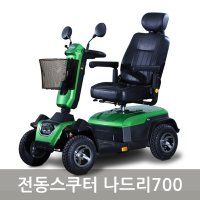 전동휠체어 나드리700 신형 노인전동차 장애인전동차 장애인전동스쿠터