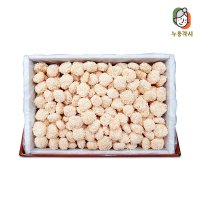 누룽각시 수제한과세트 1.2kg 4단 한과선물 콩유과 명절 직원 부모님인사