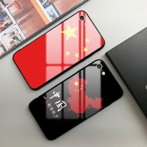 아이폰 케이스 아이폰 se2 케이스 중국 국기 아이폰9 차이나 아이폰8플러스 아이디어 남녀