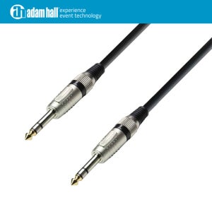 아담홀 Adamhall TRS케이블 3m K3 BVV0300 TRS to TRS