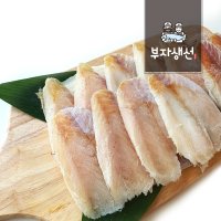 A급 명태포 제수용,전 (망미중앙시장,부자생선)