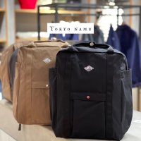 단톤 백팩 투웨이백 21FW DANTON SOT 2WAY PACK 4컬러