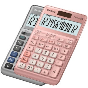 카시오 CASIO 계산기 JF-120FM