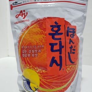 농심 아지노도모도 혼다시 1kg x 12ea 1박스