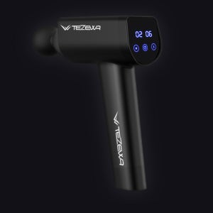 최고급 미니 코드제로 명품 마사지건 어깨 종아리 전신 진동마사지 핸드건 코스트코 마시지건