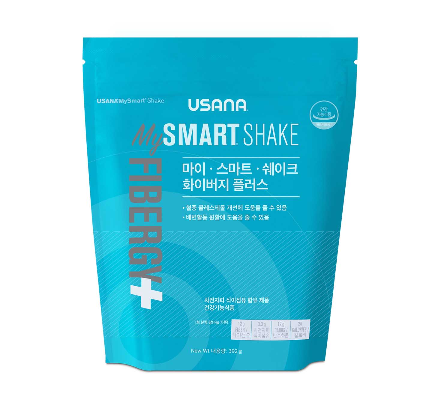 <b>유사나</b> 화이버지 플러스 <b>차전자피 식이섬유</b> 콜레스트롤