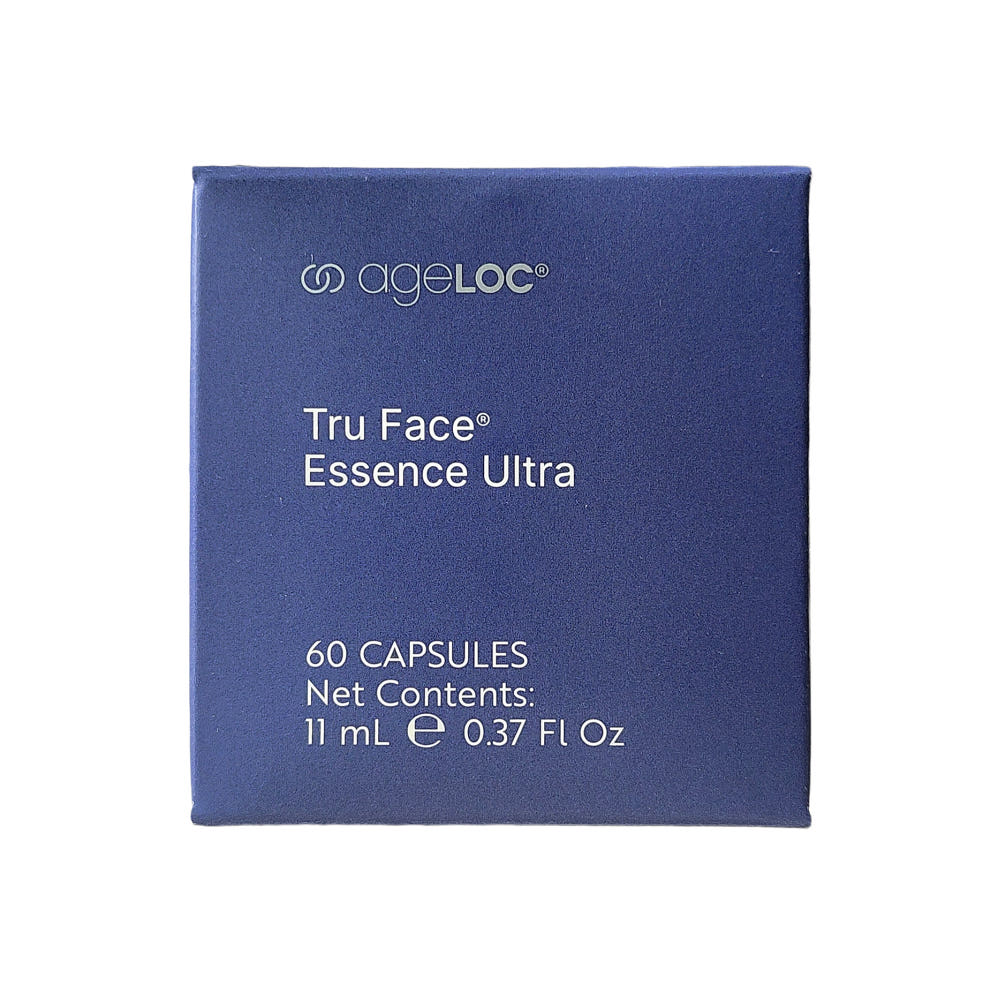 <b>뉴스킨</b> 에이지락 트루페이스 에센스 울트라 60캡슐 11ml