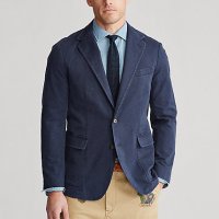 폴로랄프로렌 남성 치노 정장 자켓 Polo Unconstructed Chino Suit Jacket