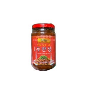 이금기 중화두반장 368g (상온) 마파두부소스