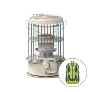 [구매시 백팩 증정] 파세코 캠핑 난로 CAMP-10(SUNSET) 가방 포함 캠프시리즈