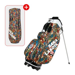 페르시안캣골프 014 사카라코타 스탠드백