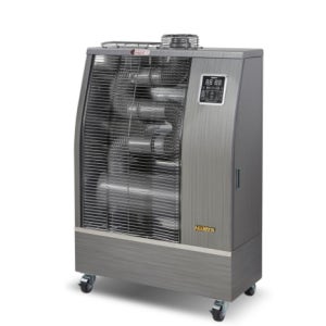 대성하이원 튜브난방기 원적외선 대형히터 사무실 공장 산업형장 등유히터 DSO-H118