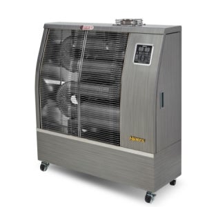 대성하이원 업소용 튜브난방기 원적외선 대형 공장 식당 등유히터 돈풍기 DSO-H138