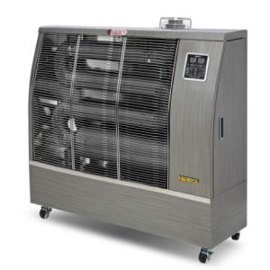 대성하이원 튜브난방기 원적외선 대형 공장 산업현장 식당 야외용 등유히터 DSO-H168