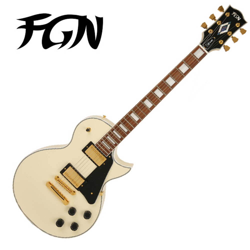 FujiGen [Fujigen] Neo Classic 레스폴 일렉기타 (NLC10GMP/AWH)