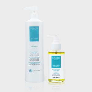 유피토스 씨포스 탈모 관리세트 (샴푸 1000ml + 토닉 100ml)