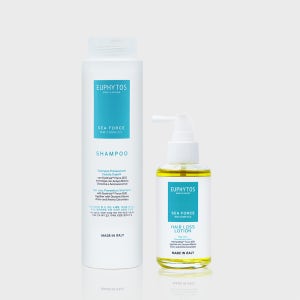 유피토스 씨포스 탈모 관리세트 (샴푸 300ml + 토닉 100ml)