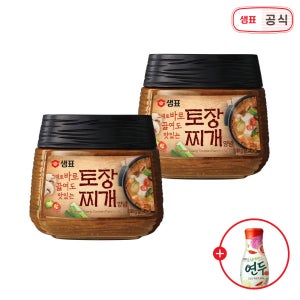 샘표 토장찌개양념 910g 2병