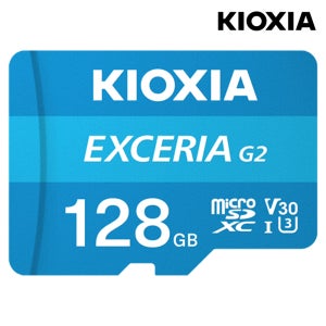 키오시아 EXCERIA microSD 128GB