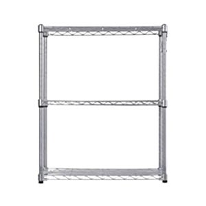 티렉스 미국스타일 메탈랙 선반 수납 철제 기둥선택 높이 450 (4개)