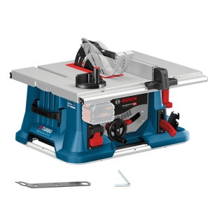 보쉬 GTS18V-216 충전 테이블쏘 18V 216mm 본체만 테이블톱