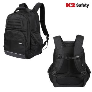 K2 케이투 등산 가방 배낭 백팩 남자 여자 백패킹 여행용 노트북 수납 블랙