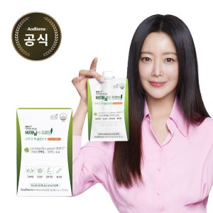 BNR17 다이어트 유산균 비에날씬 프로틴 1box(5팩)