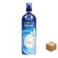 LG 식기세척기세제 1000ml 12개 엘지 1종 초음파 소금