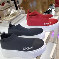 DKNY 여성 마다 슬립온 스니커즈 (2색상)