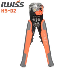 IWISS 위스 자동 이지스트리퍼 HS-D2 전선탈피기