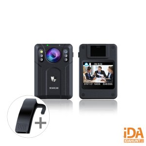 초경량 액션 바디캠 10시간촬영 소형 감시카메라 BOAN-CAMBODY 64GB