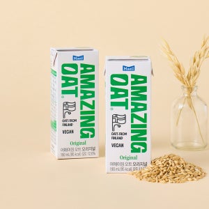 어메이징 오트 오리지널 190ml 24팩 [도착보장]