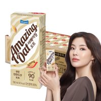 어메이징 오트 비건 귀리우유 오트밀크 오트우유