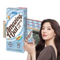 어메이징오트 무설탕 귀리우유 오트밀크 오트우유