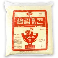 성림식품 알파콘 5kg