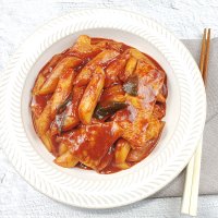 떡볶이가온당 - 좋은 재료로 만든 수제 밀떡볶이 밀키트 570g 2인분