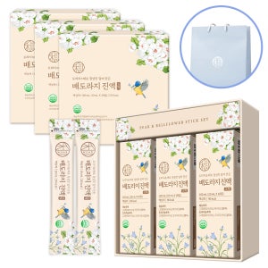바로이즙 배도라지 진액 스틱 30포 X 3세트 5세트 부모님 선물 추석 명절 선물세트