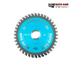 코요 KOYO 멀티용 멀티 팁쏘 원형톱날 100mm 180mm